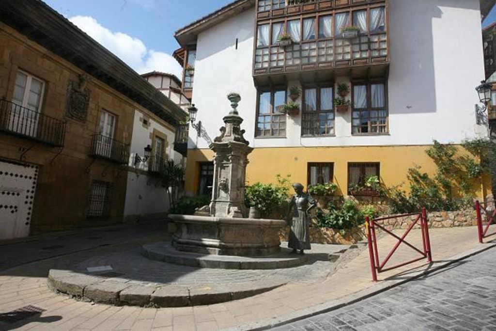 2 Habit, Sala, Terraza, Jardin, Parking Gratis Apartamento Zumaia Exterior foto